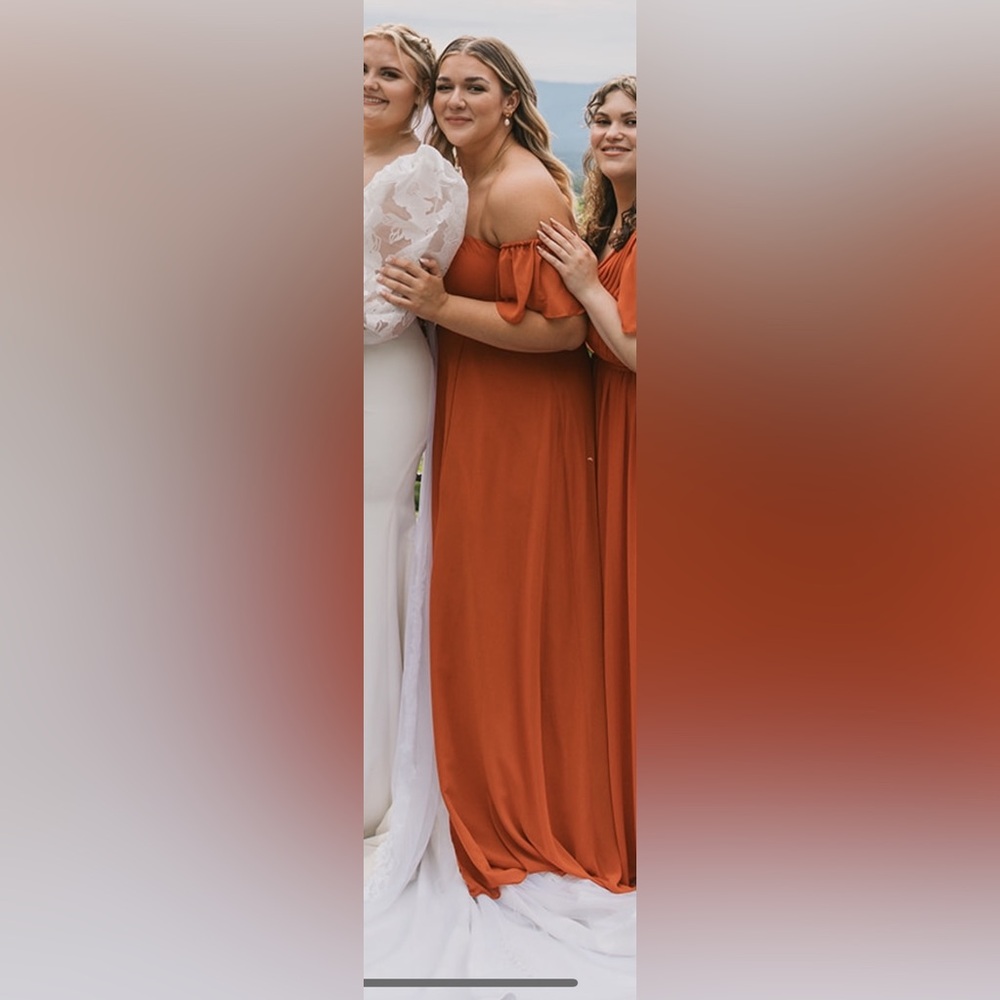 AZAZIE BRIDESMAID DRESS